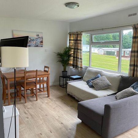 Cosy Cabin - Bideford Bay Holiday Park المظهر الخارجي الصورة