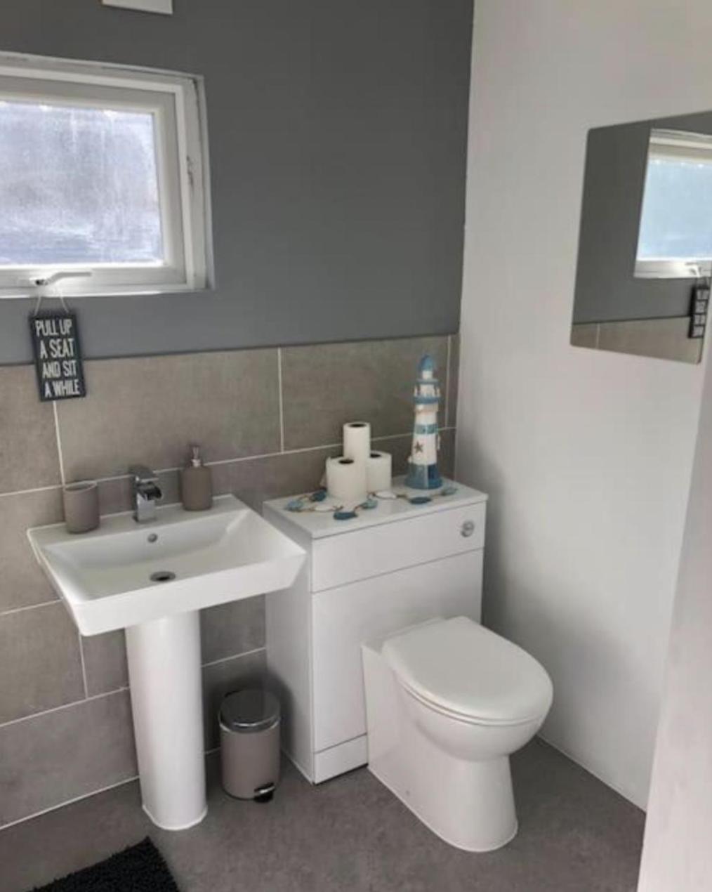 Cosy Cabin - Bideford Bay Holiday Park المظهر الخارجي الصورة