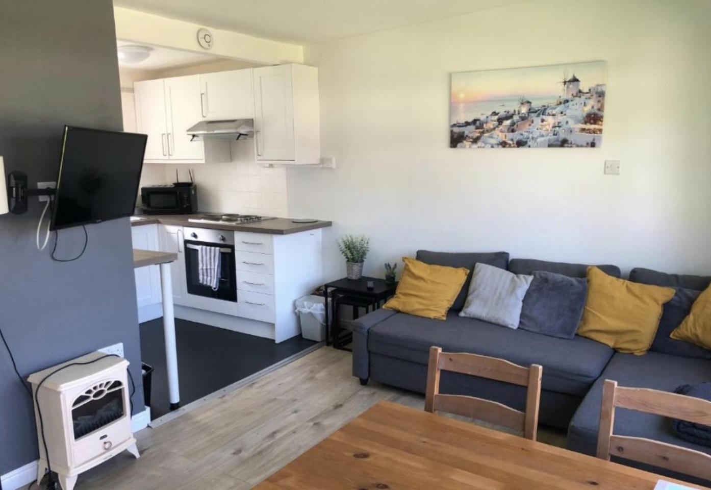 Cosy Cabin - Bideford Bay Holiday Park المظهر الخارجي الصورة