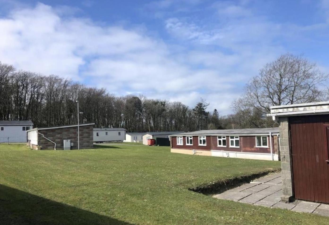 Cosy Cabin - Bideford Bay Holiday Park المظهر الخارجي الصورة