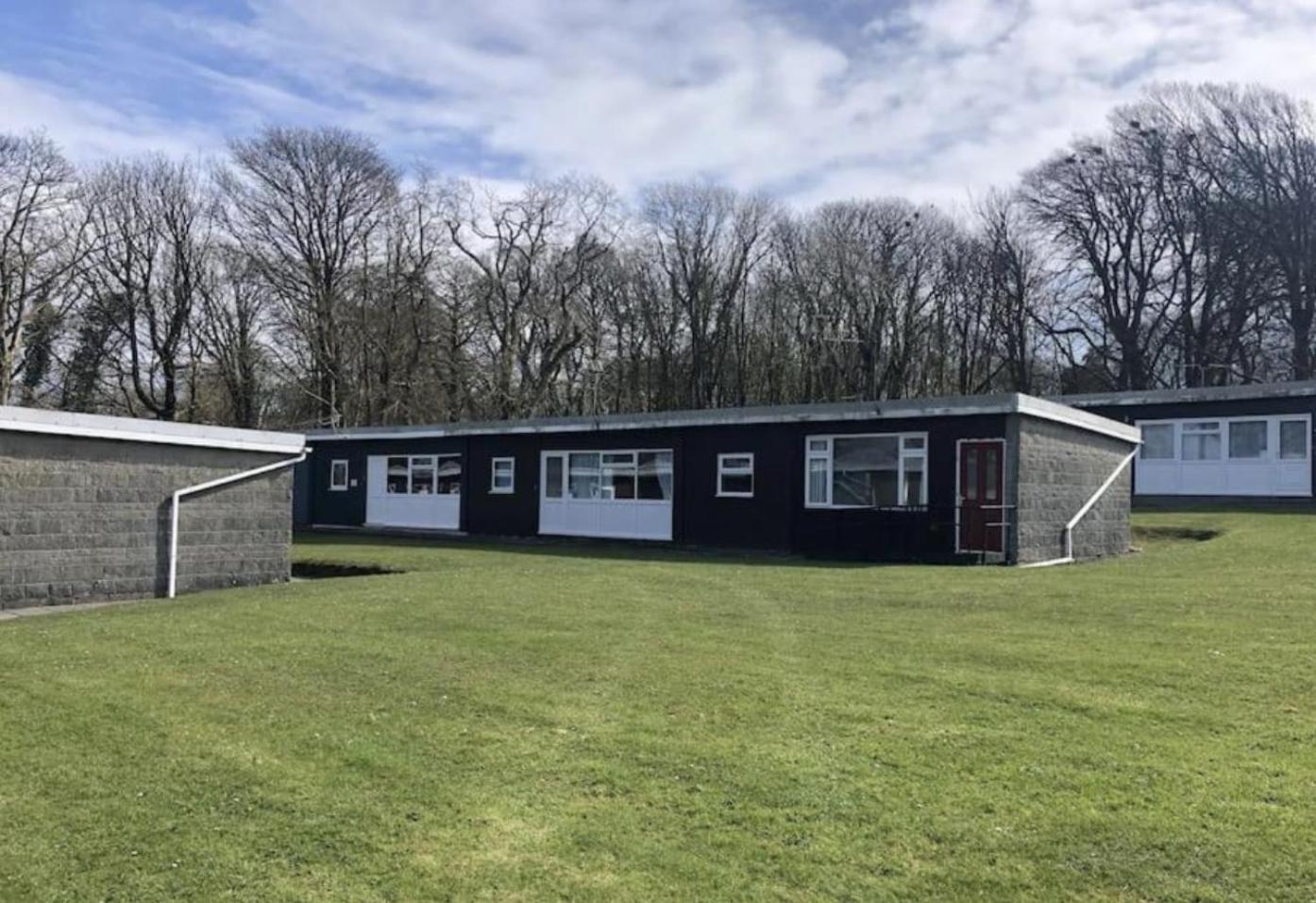 Cosy Cabin - Bideford Bay Holiday Park المظهر الخارجي الصورة