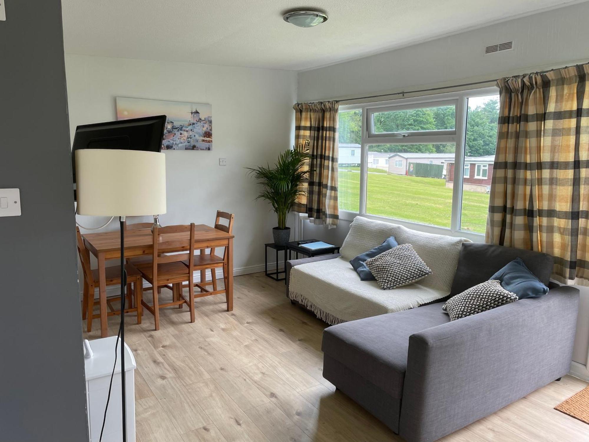 Cosy Cabin - Bideford Bay Holiday Park المظهر الخارجي الصورة