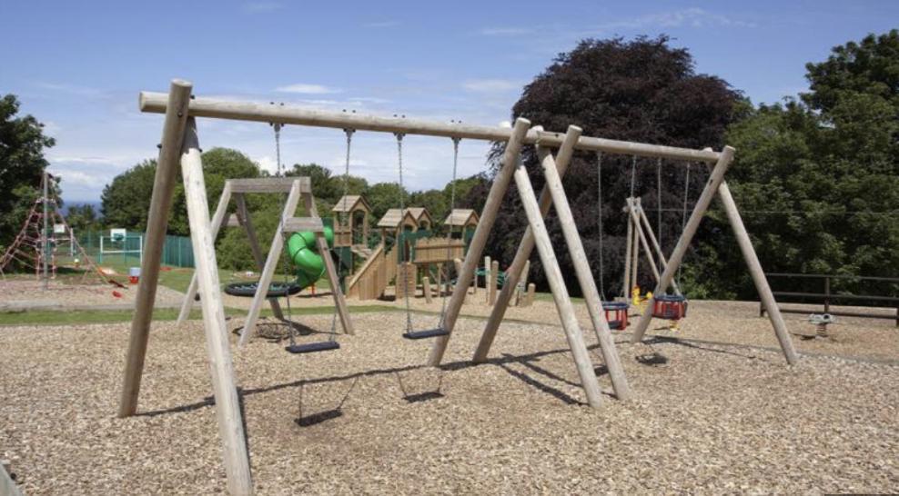 Cosy Cabin - Bideford Bay Holiday Park المظهر الخارجي الصورة