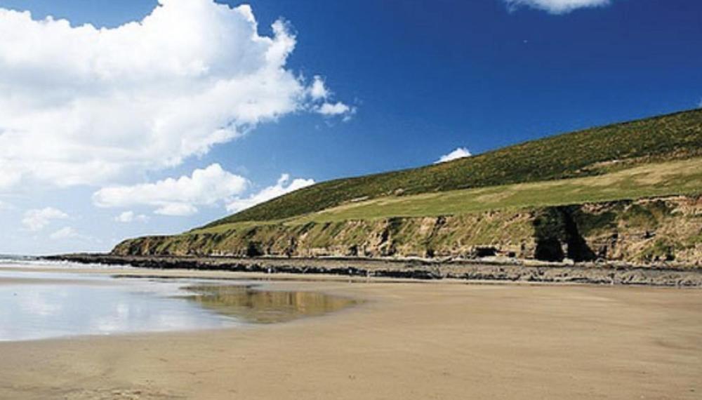 Cosy Cabin - Bideford Bay Holiday Park المظهر الخارجي الصورة